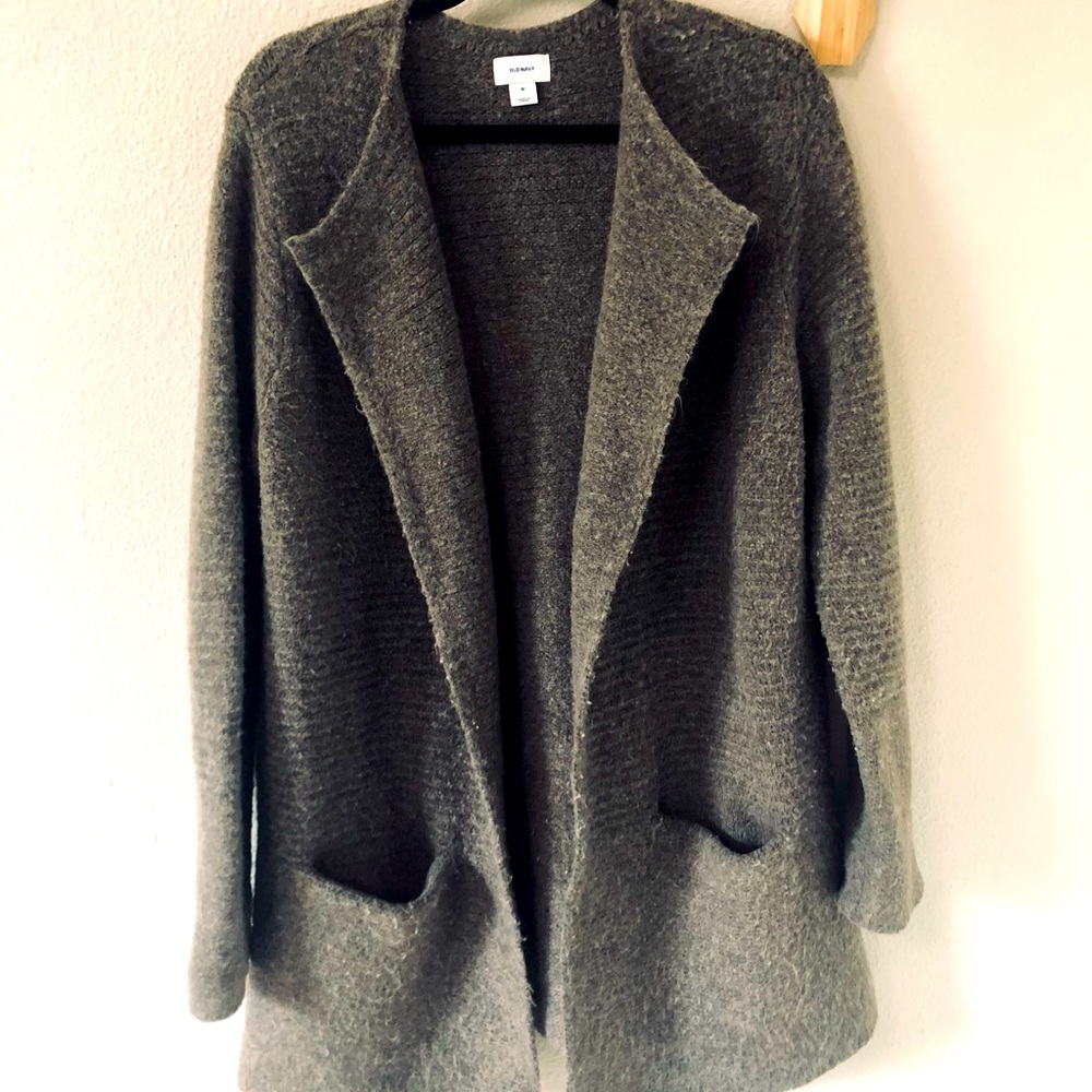 Old Navy wool cardigan